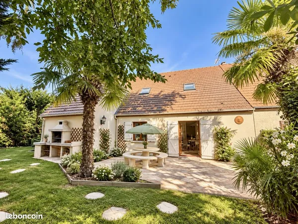 Maison 5 pièces 110 m²