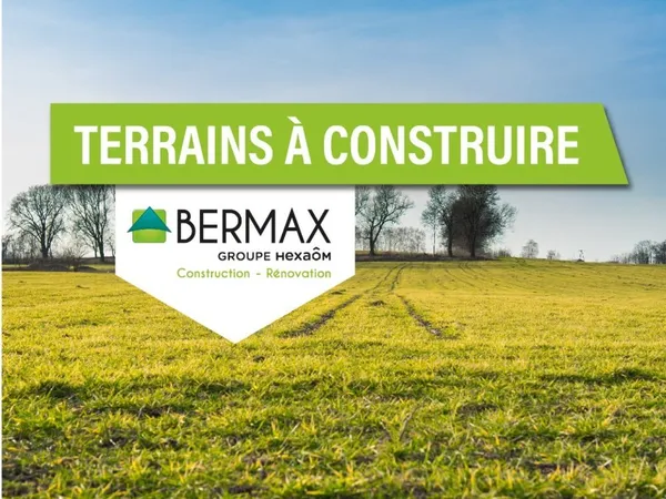 Terrain 450 m²