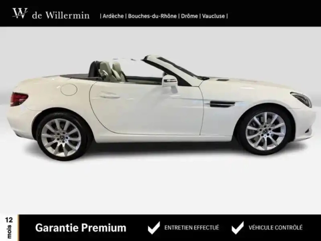 Mercedes Slc 250 d executive — photo 6