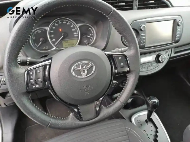 Toyota Yaris hybride pro 100h — photo 43