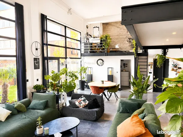 Maison 6 pièces 185 m²