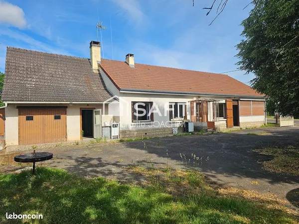 Maison 8 pièces 166 m²