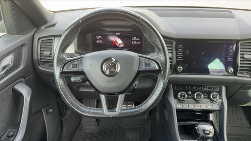 Skoda Kodiaq 2.0 TDI 150 DSG7 - Sportline – 2020 – 139374 km – Diesel – Boîte Automatique — photo 48