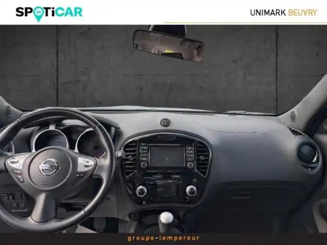Nissan Juke 1.2 dig-t 115ch n-connecta — photo 11