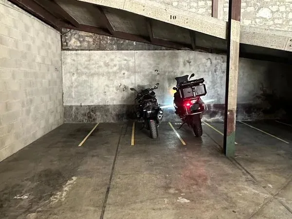 Parking Moto