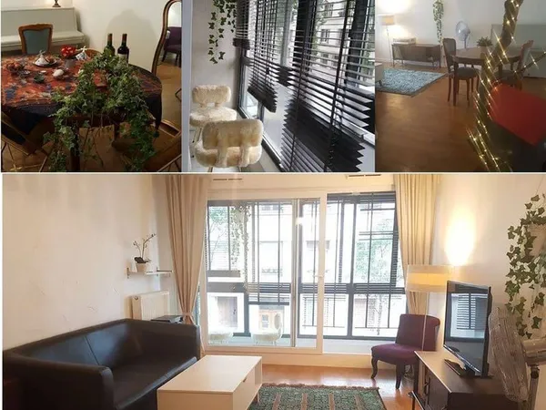 Appartement 3 pièces 10 m²