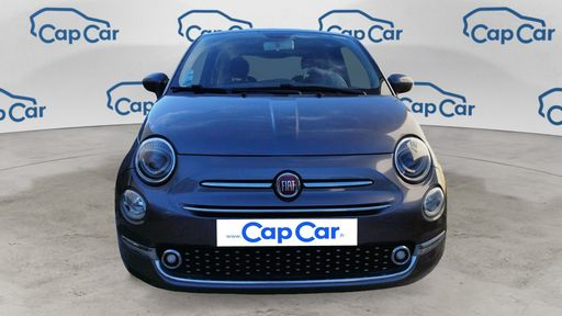 Fiat 500 1.2 69 - Lounge – 2016 – 67572 km – Essence – Boîte Manuelle — photo 20