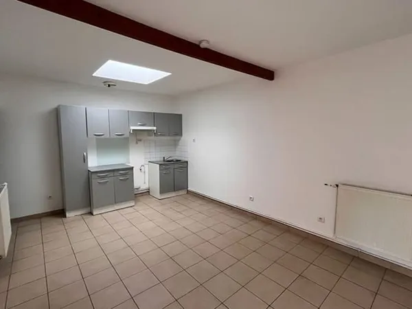 Studio 1 pièce 38 m²