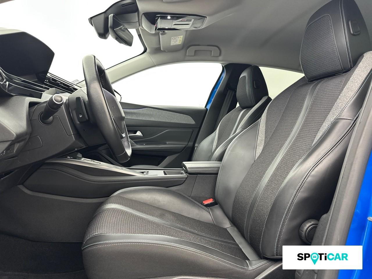 Peugeot 308 phev 180ch allure e-eat8 — photo 9