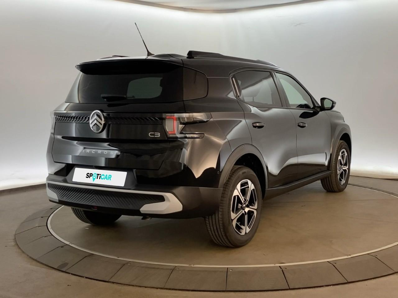 Citroën C3 Aircross hybride 145 ch aut max — photo 7