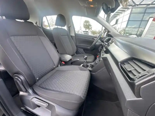 Volkswagen T-Cross life tech 1.0 110 ch — photo 12
