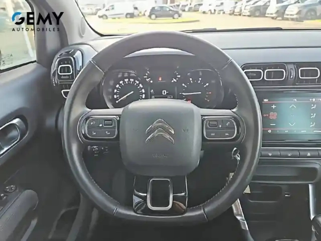 Citroën C3 Aircross puretech 110 s&amp;s bvm6 — photo 44