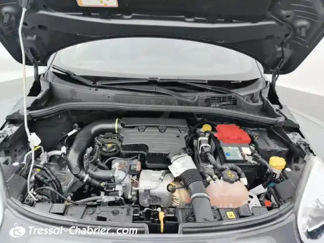 Fiat 500 x 1.0 firefly turbo t3 120 ch sport — photo 7