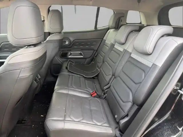 Citroën C5 Aircross bluehdi 130 s&amp;s eat8 — photo 12