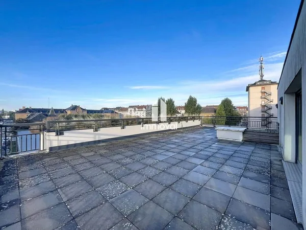 Appartement 4 pièces 109 m²