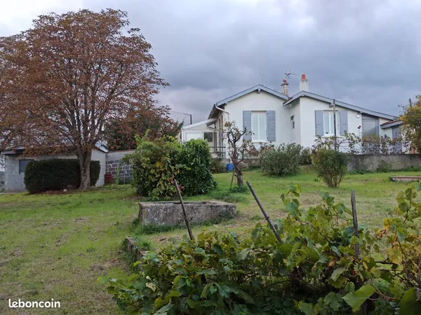 Maison annonay quartier mercier