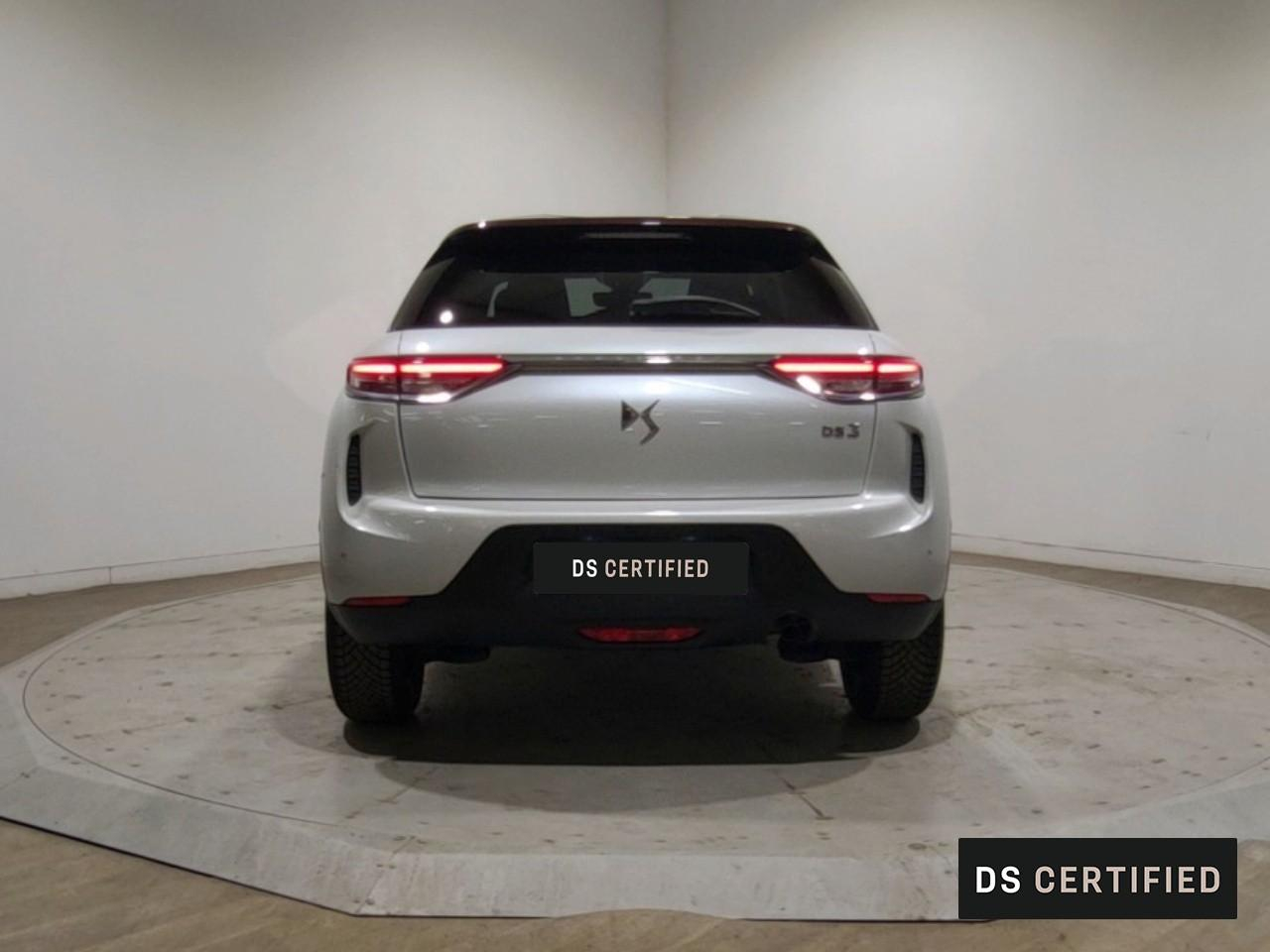 Ds Ds 3 crossback puretech 100 bvm6 bastille — photo 4