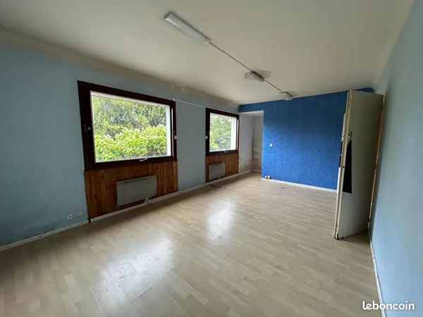 Appartement 3 pièces 76 m²