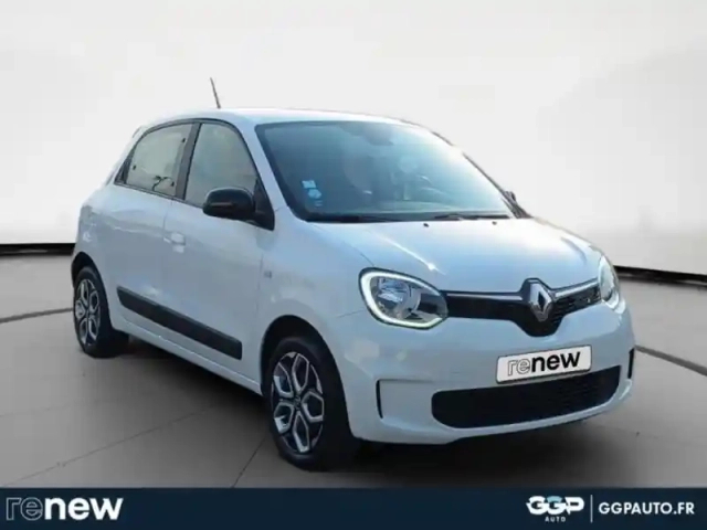 Renault Twingo e-tech electric equilibre r80 achat intégral — photo 7
