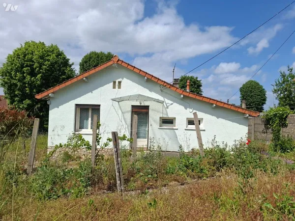 Maison 3 pièces 66 m²