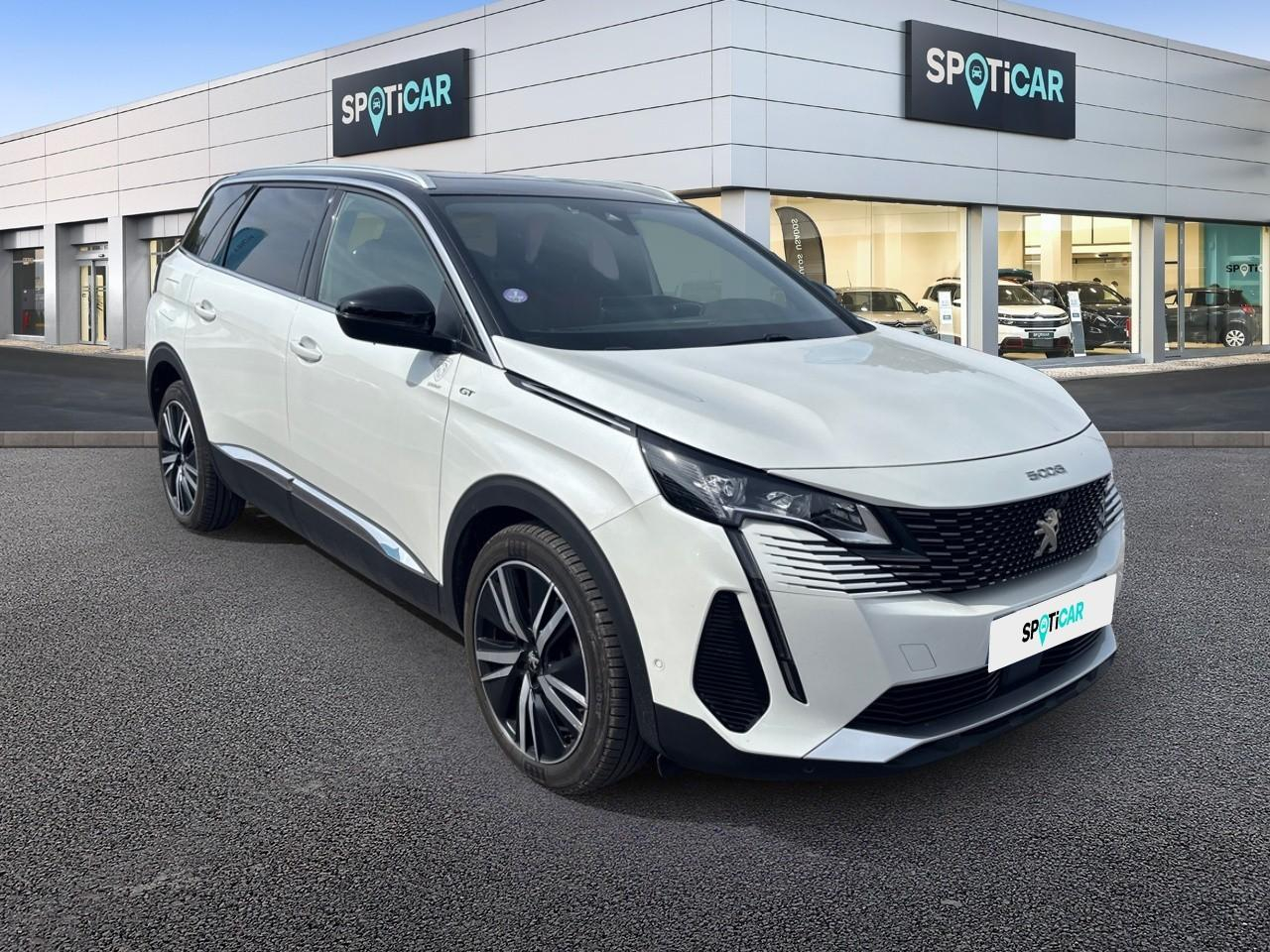 Peugeot 5008 1.2 puretech 130ch s&s gt — photo 3