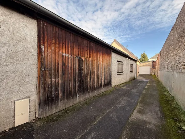 Maison 1 pièce 70 m²