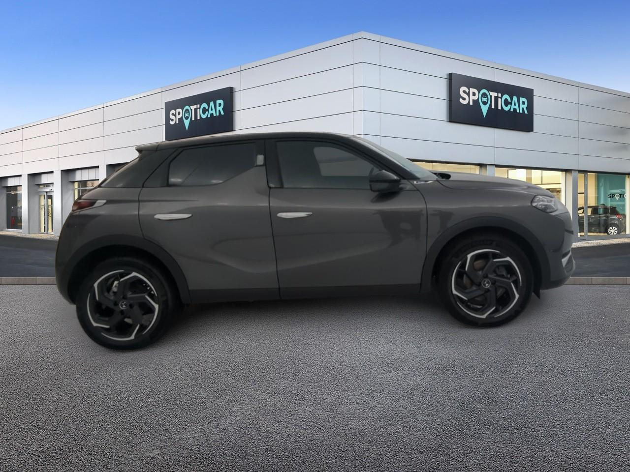 Ds Ds 3 crossback puretech 155 eat8 grand chic — photo 4