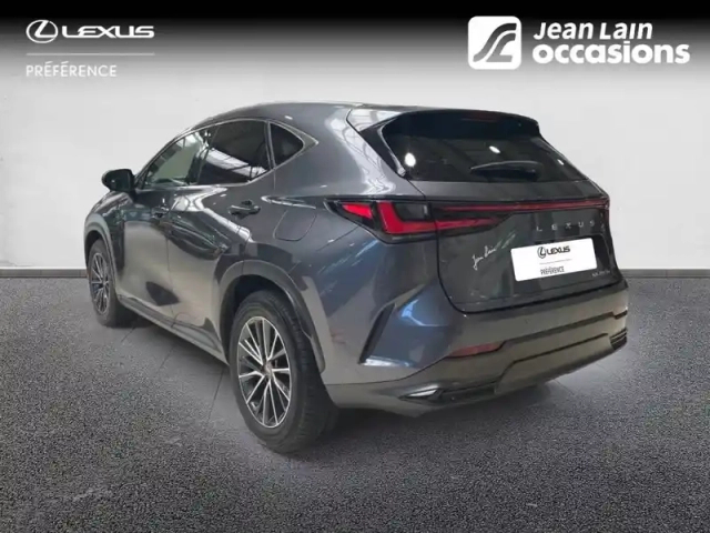 Lexus Ct nx 450h+ 4wd hybride rechargeable — photo 27