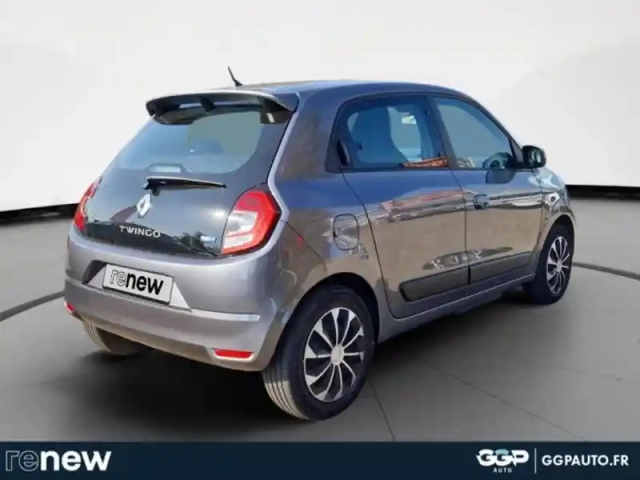 Renault Twingo e-tech electric equilibre r80 achat intégral — photo 5