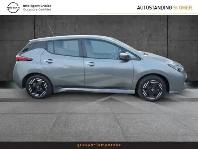 Nissan Leaf 150ch 40kwh acenta 22 — photo 2