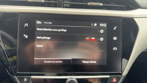 Opel Corsa 1.2i Turbo 100 - Edition – 2023 – 66196 km – Essence – Boîte Manuelle — photo 23