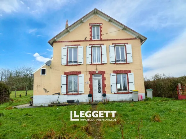 Maison 5 pièce(s), LOURDOUEIX-SAINT-MICHEL