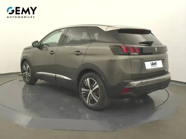 Peugeot 3008 1.2 puretech 130ch s&amp;s eat6 — photo 22