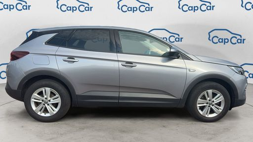 Opel Grandland X 1.5 D 130 - Edition – 2020 – 107909 km – Diesel – Boîte Manuelle — photo 7