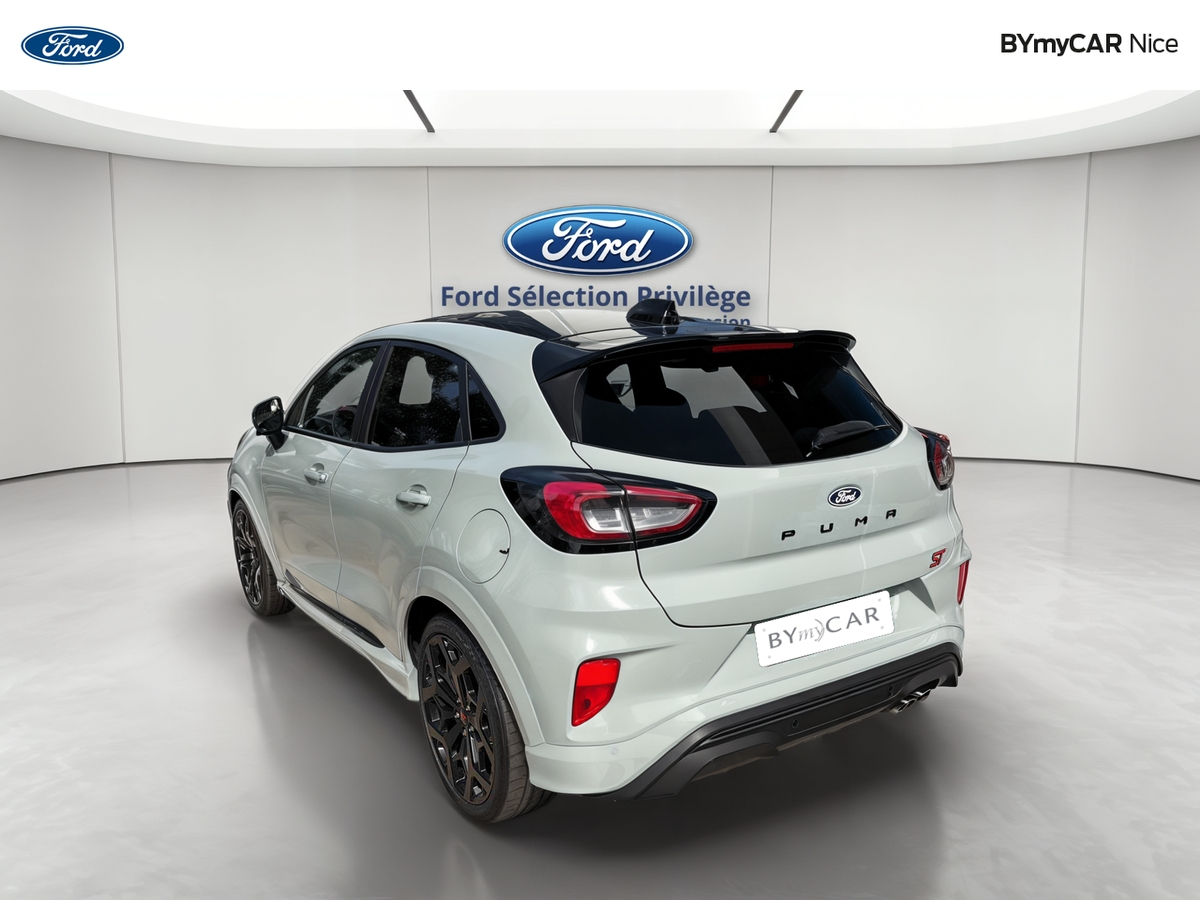 Ford Puma 1.0 EcoBoost 170 ch mHEV S&amp;S Powershift — photo 3