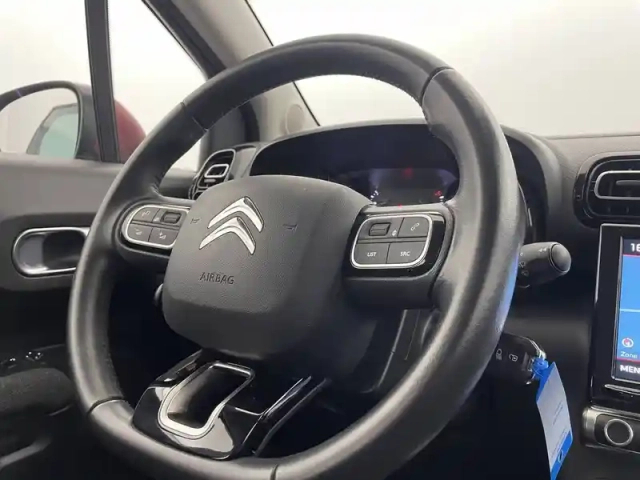 Citroën C3 Aircross puretech 110 s&amp;s bvm6 — photo 29