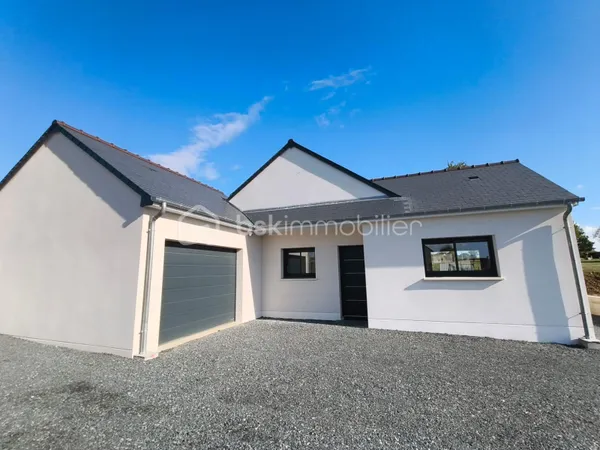 Maison 4 pièces 97 m²