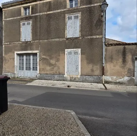 Maison de ville