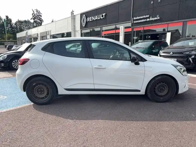 Renault Clio tce 90 — photo 10