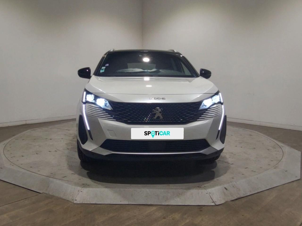 Peugeot 3008 hybrid 225 e-eat8 gt — photo 8