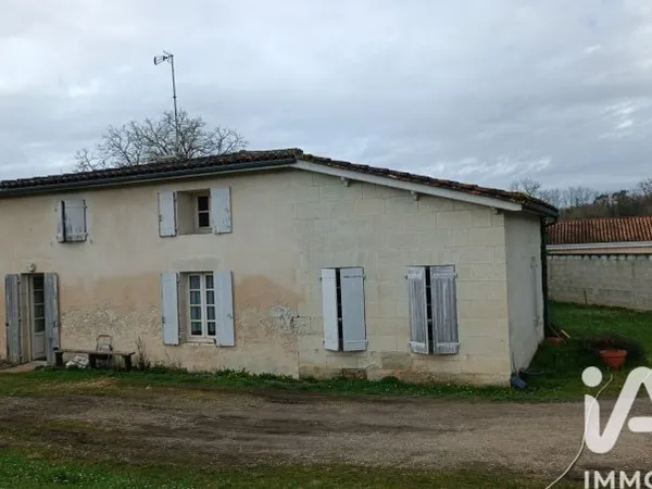 Maison 5 pièces 96 m²