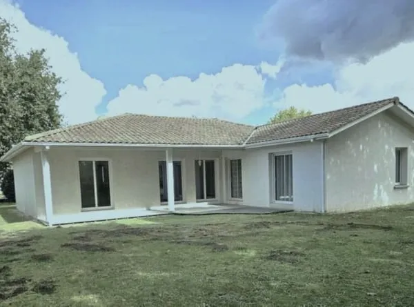 Maison de 92m2 à louer sur Hourtin