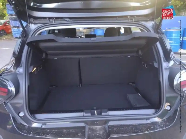 Dacia Sandero 1.2 eco-g 120ch stepway extreme -25 — photo 14