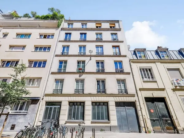 Appartement 1 pièce 14 m²