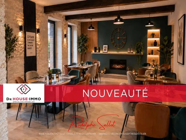 Boutique 5 pièces 250 m²