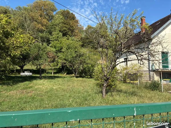 Vente terrain à bâtir