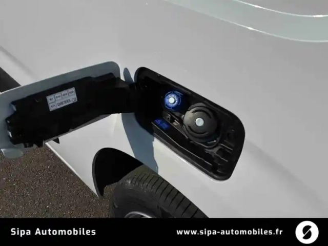 Fiat Doblo fourgon m diesel 100 ch manuelle — photo 36
