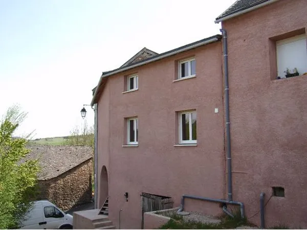 Duplex 3 pièces 59 m²