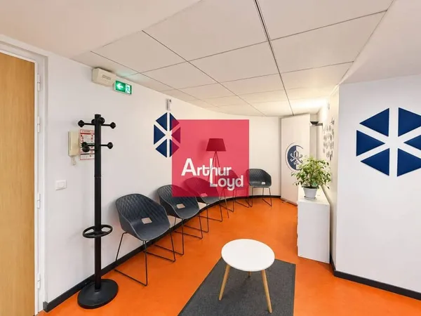 Bureaux 313 m²