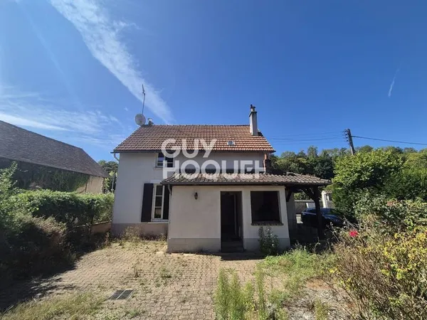 Maison Vente Villemeux-sur-Eure 5p 107m² 179900€